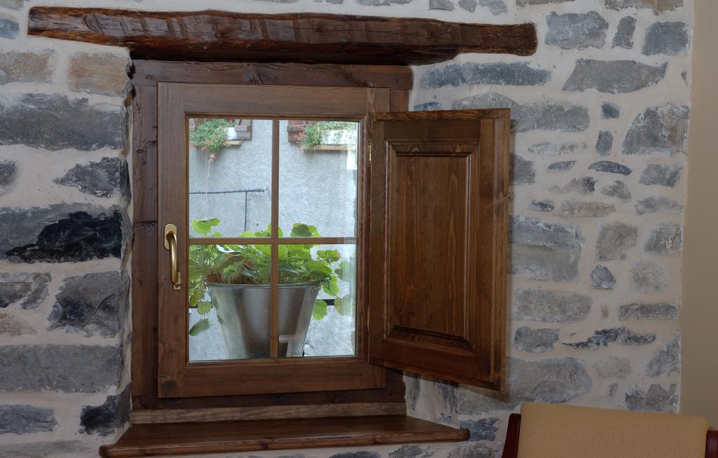 Appartement Casa El Parque Cajal à Torla Extérieur photo