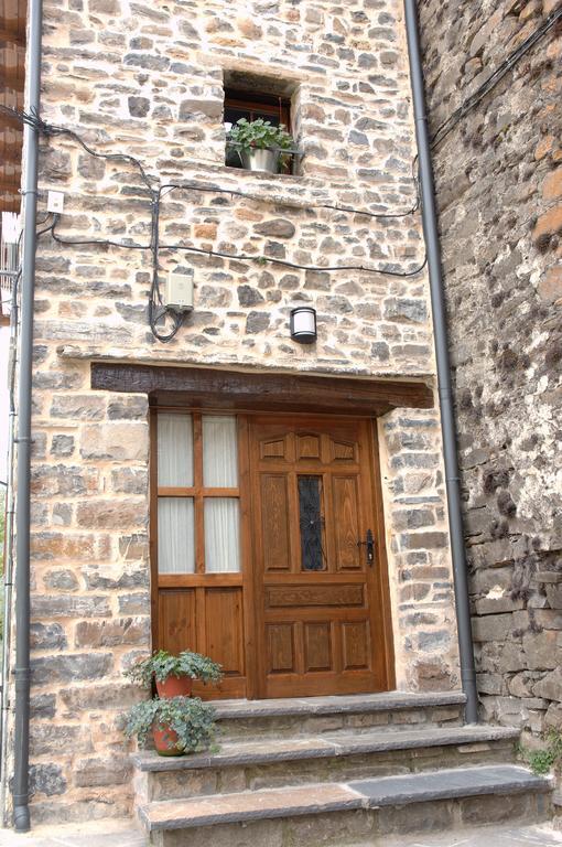 Appartement Casa El Parque Cajal à Torla Extérieur photo