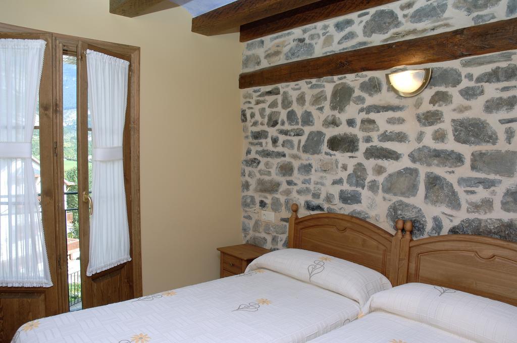 Appartement Casa El Parque Cajal à Torla Extérieur photo