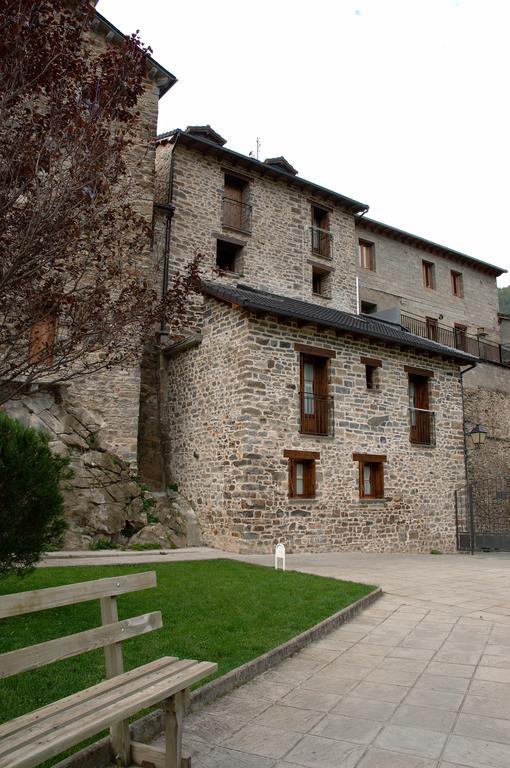 Appartement Casa El Parque Cajal à Torla Extérieur photo