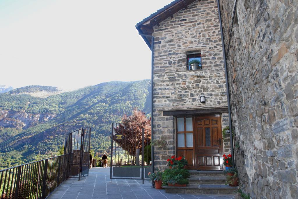Appartement Casa El Parque Cajal à Torla Extérieur photo